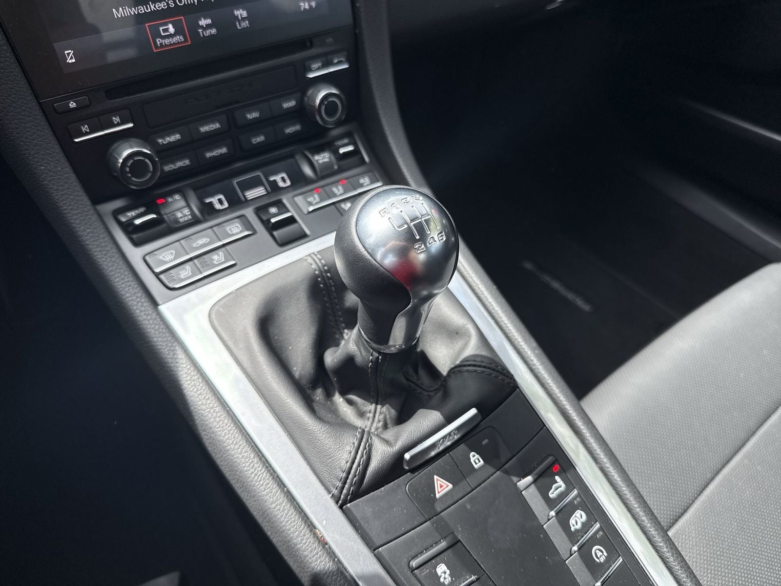 2022 Porsche 718 Cayman S