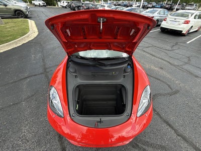 2022 Porsche 718 Cayman S