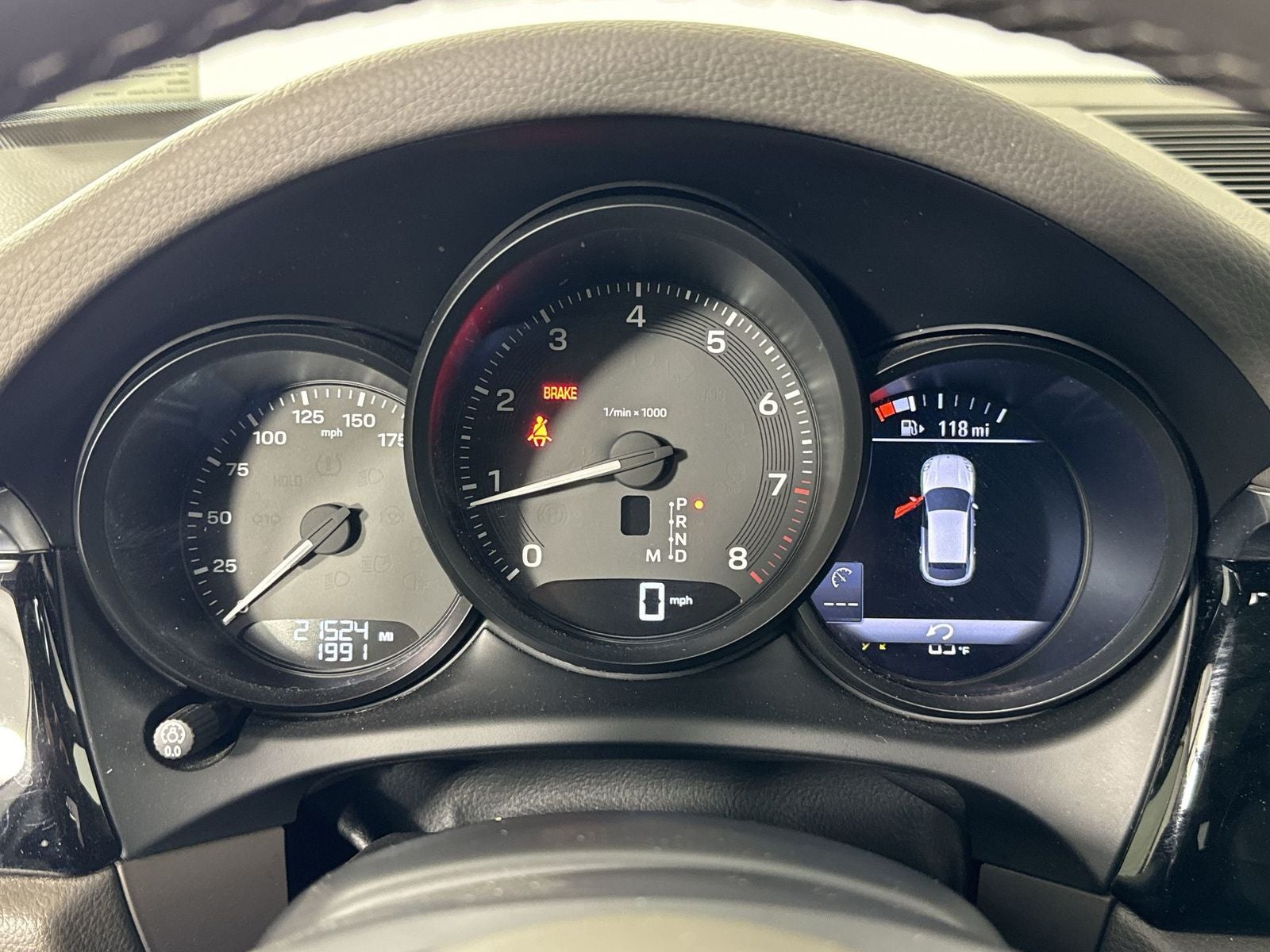 2023 Porsche Macan Base