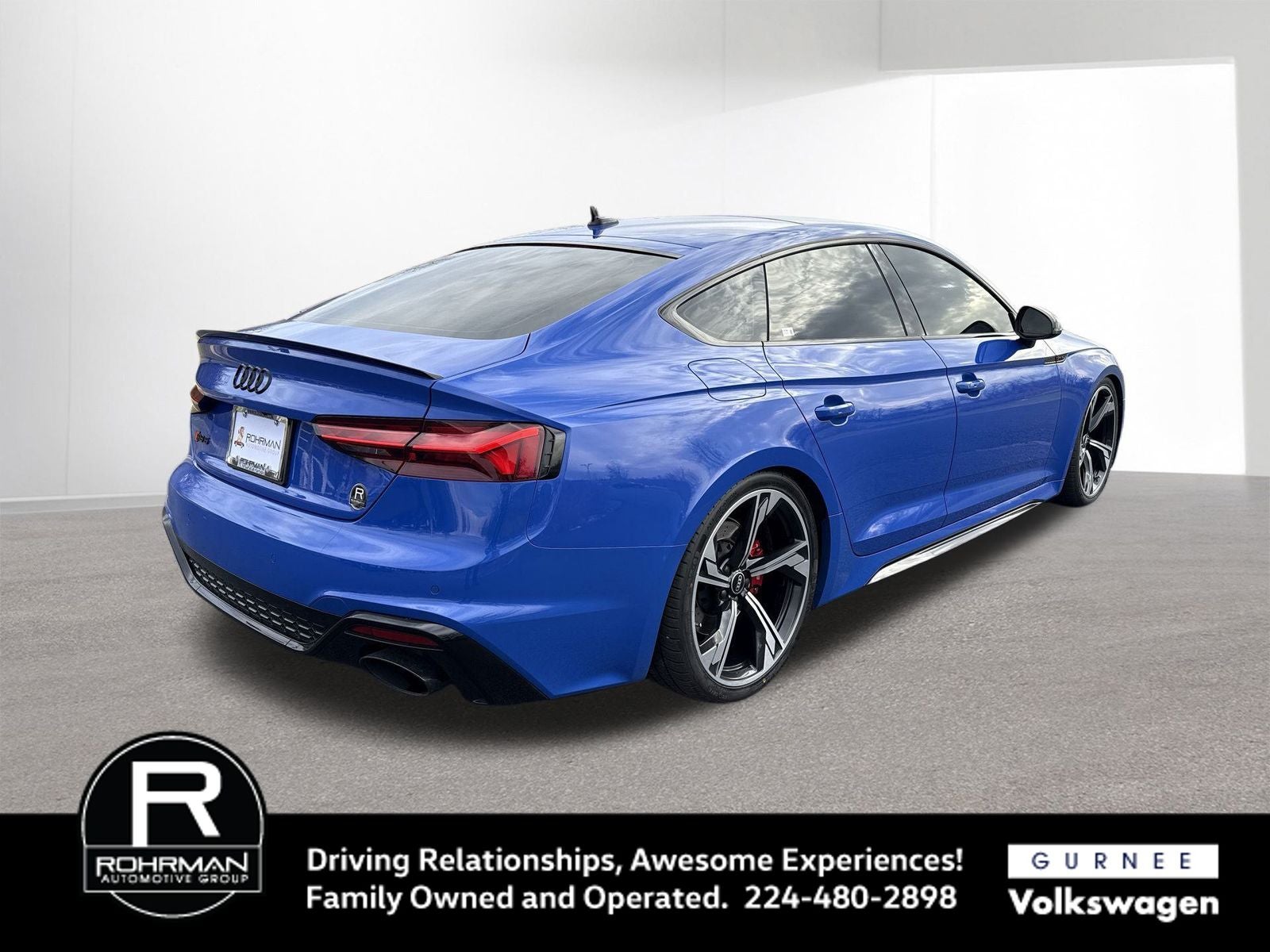 2022 Audi RS 5 2.9T quattro