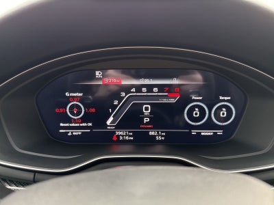 2022 Audi RS 5 2.9T quattro