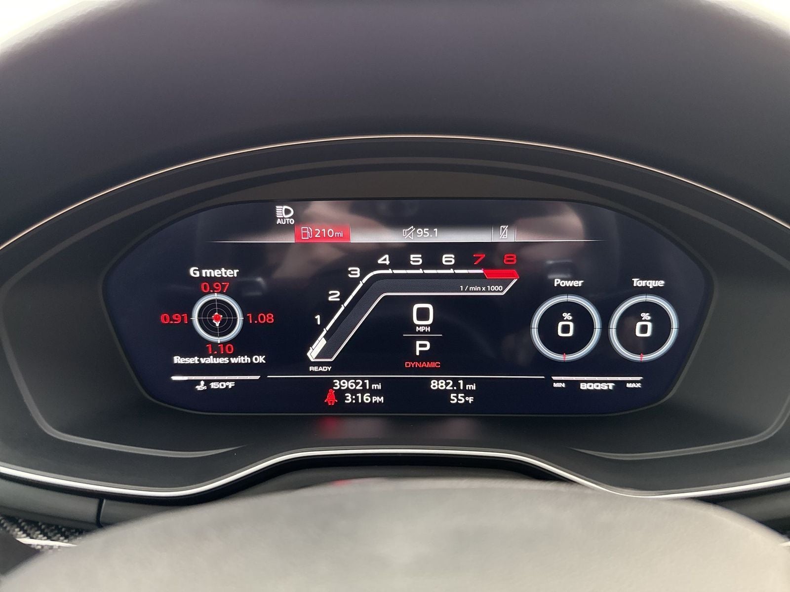 2022 Audi RS 5 2.9T quattro