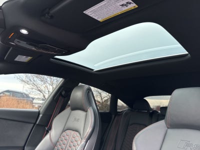 2022 Audi RS 5 2.9T quattro