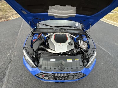 2022 Audi RS 5 2.9T quattro