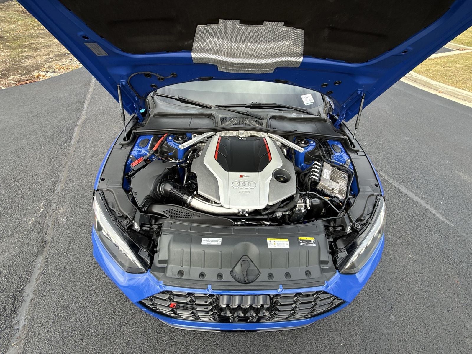 2022 Audi RS 5 2.9T quattro