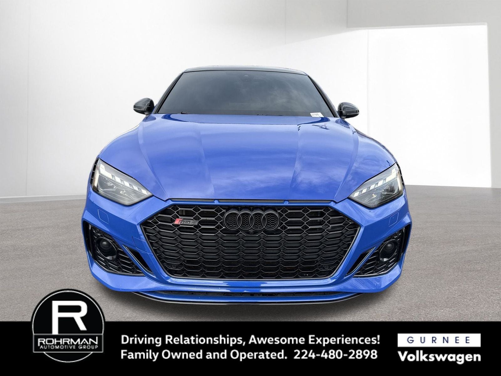 2022 Audi RS 5 2.9T quattro