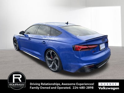2022 Audi RS 5 2.9T quattro