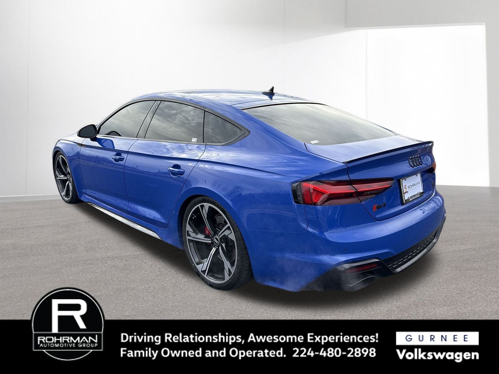 2022 Audi RS 5 2.9T quattro