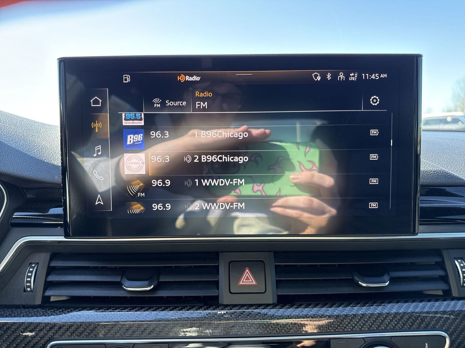 2021 Audi RS 5 2.9T quattro