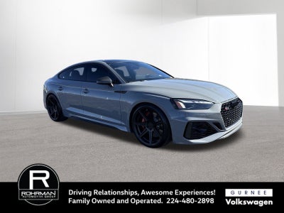2021 Audi RS 5 2.9T quattro