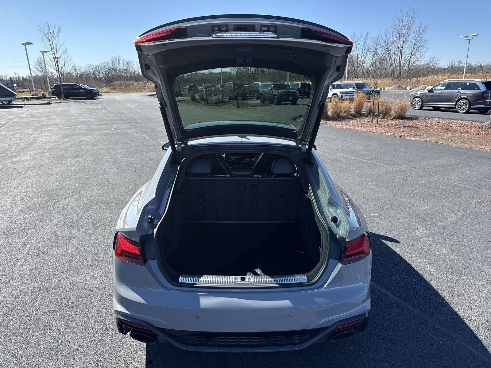 2021 Audi RS 5 2.9T quattro