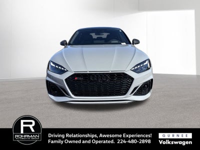 2021 Audi RS 5 2.9T quattro