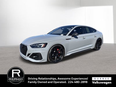 2021 Audi RS 5 2.9T quattro