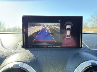 2018 Audi RS 3 2.5T quattro