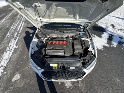 2018 Audi RS 3 2.5T quattro