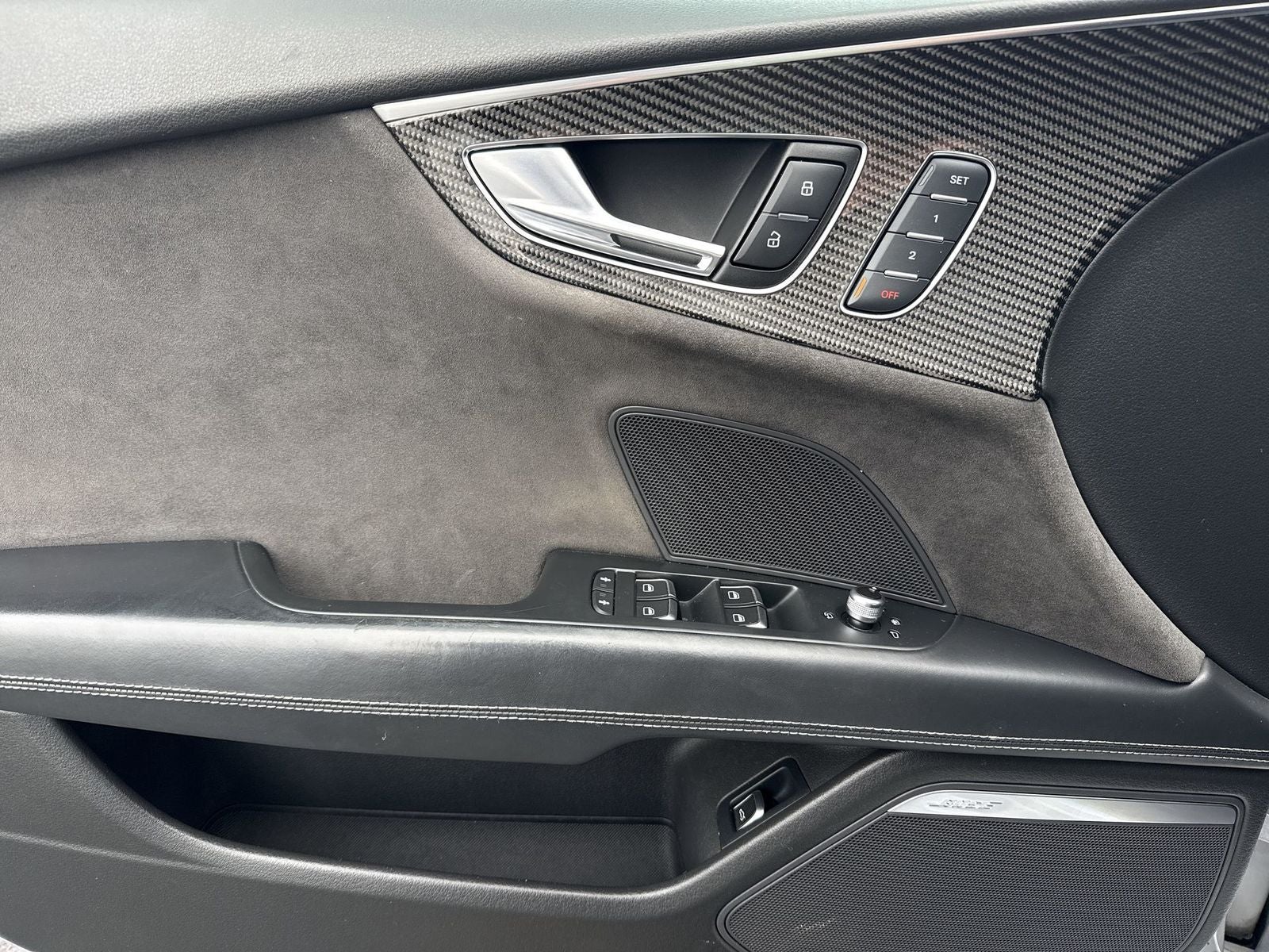 2017 Audi RS 7 4.0T Prestige quattro