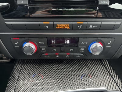 2017 Audi RS 7 4.0T Prestige quattro