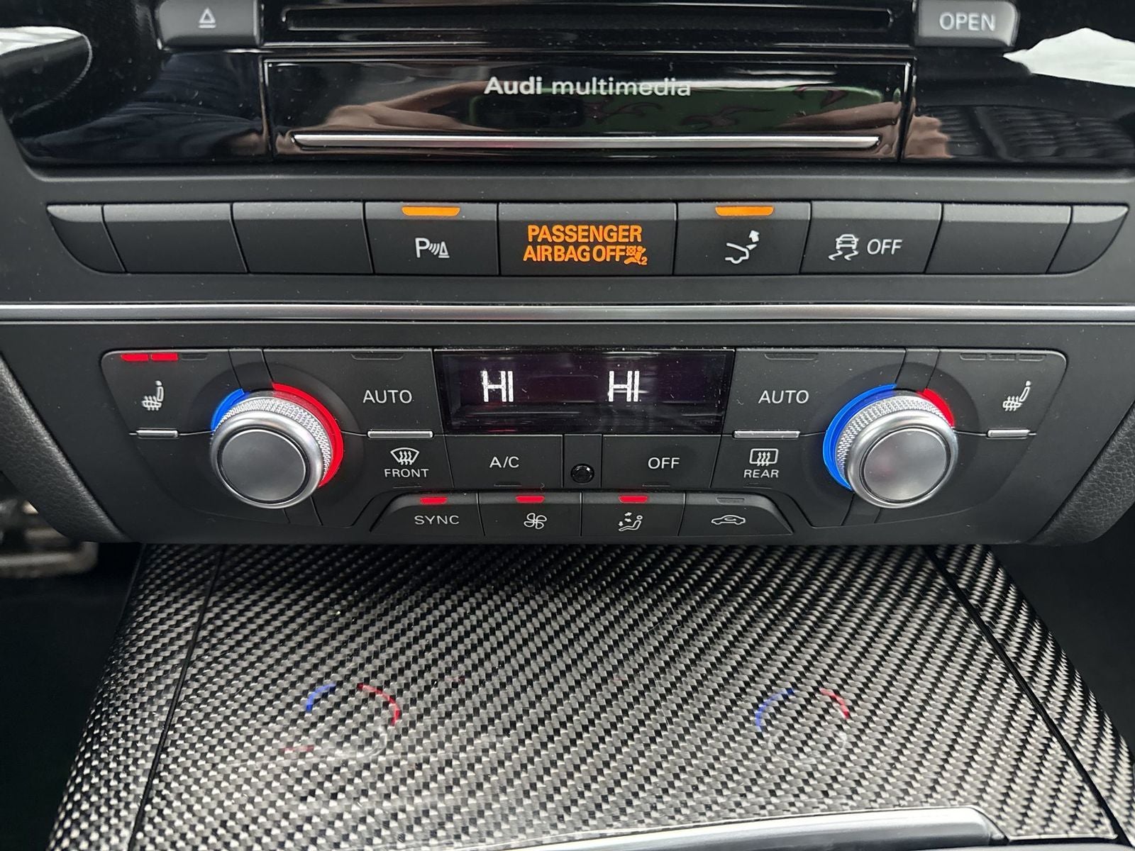 2017 Audi RS 7 4.0T Prestige quattro