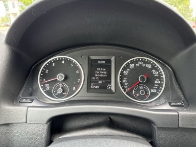 2018 Volkswagen Tiguan Limited 2.0T 4Motion