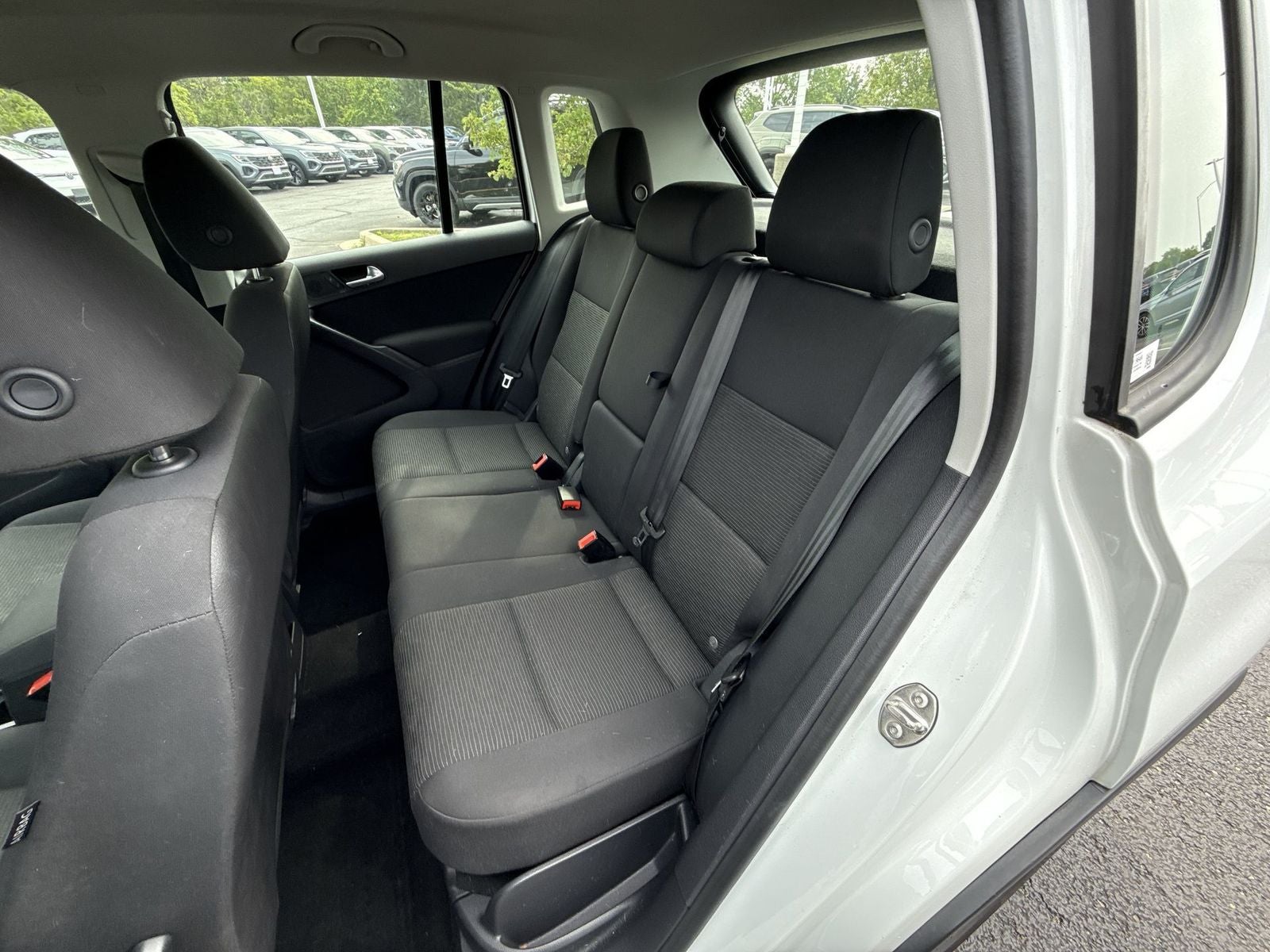 2018 Volkswagen Tiguan Limited 2.0T 4Motion