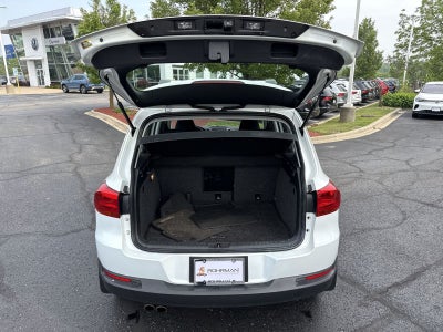 2018 Volkswagen Tiguan Limited 2.0T 4Motion