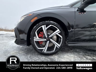 2026 Volkswagen Golf GTI 2.0T SE
