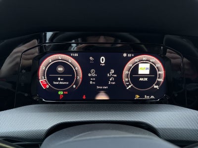 2026 Volkswagen Golf GTI 2.0T SE