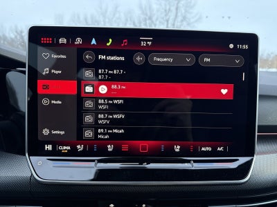 2026 Volkswagen Golf GTI 2.0T SE