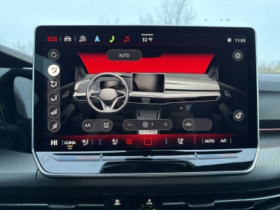 2026 Volkswagen Golf GTI 2.0T SE