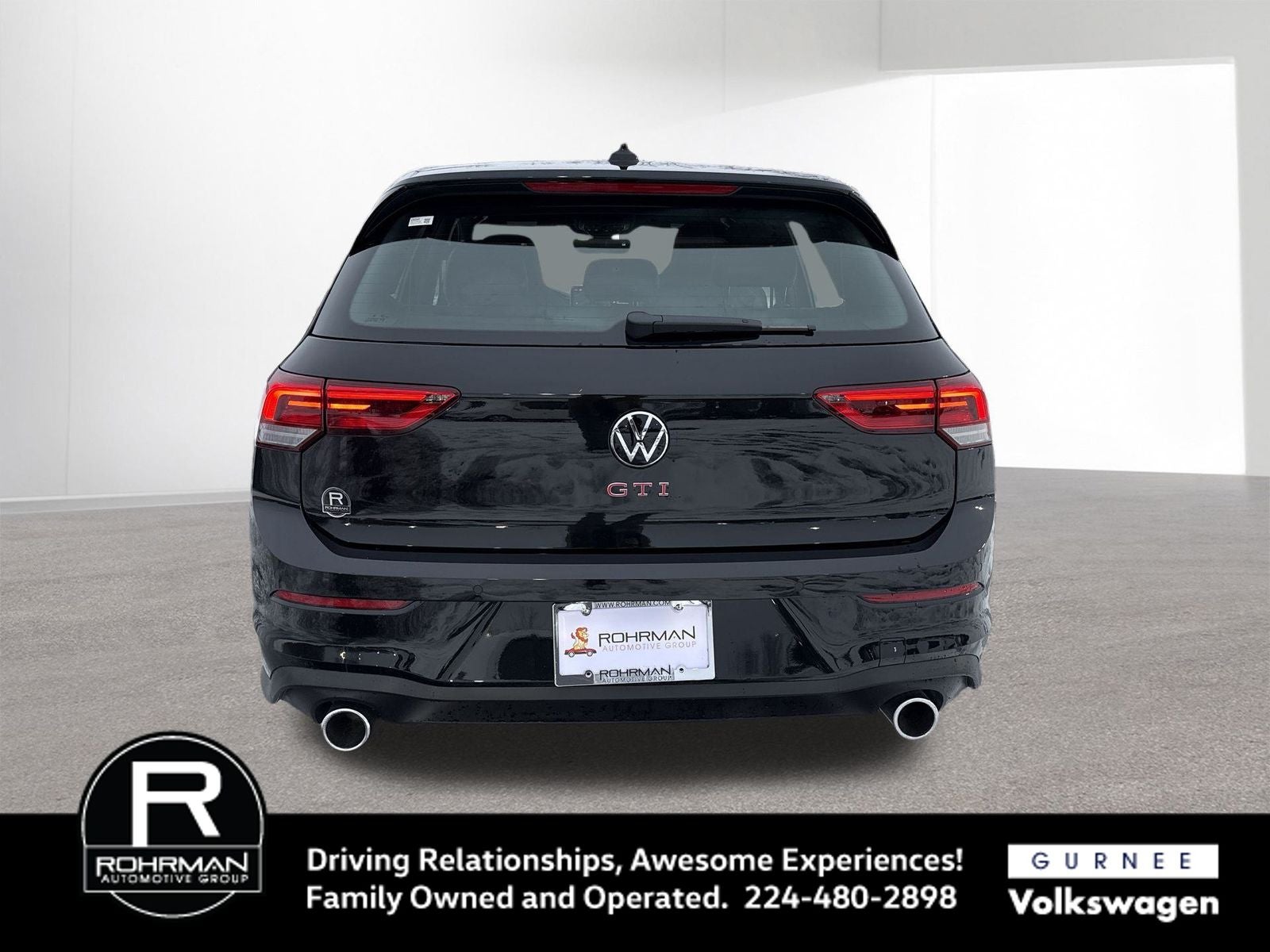 2026 Volkswagen Golf GTI 2.0T SE