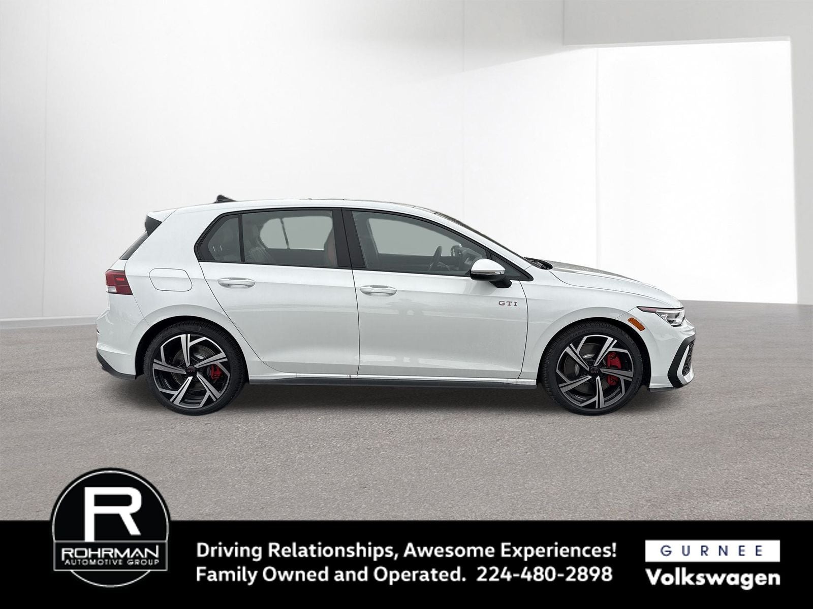 2026 Volkswagen Golf GTI 2.0T SE