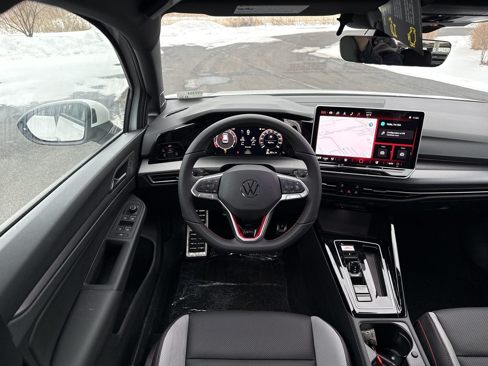 2026 Volkswagen Golf GTI 2.0T SE