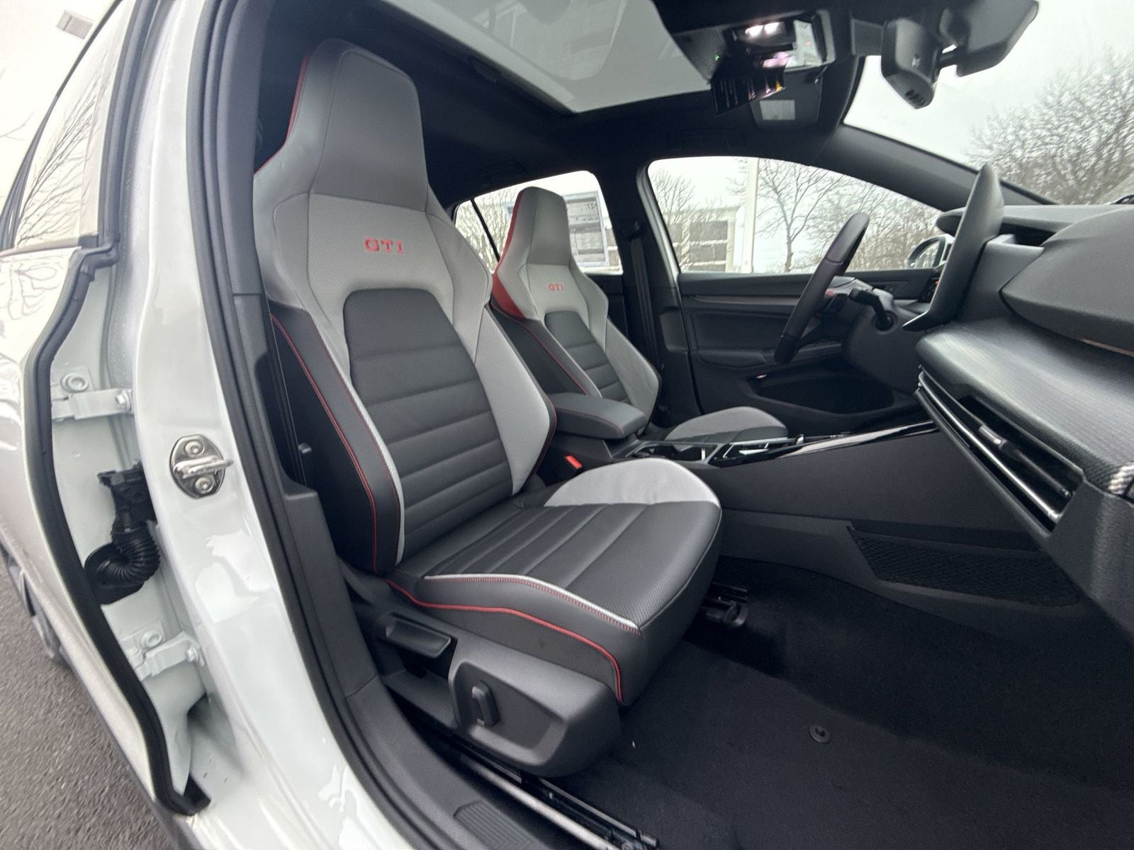 2026 Volkswagen Golf GTI 2.0T SE