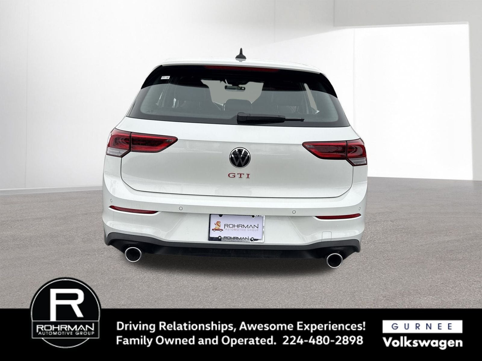 2026 Volkswagen Golf GTI 2.0T SE