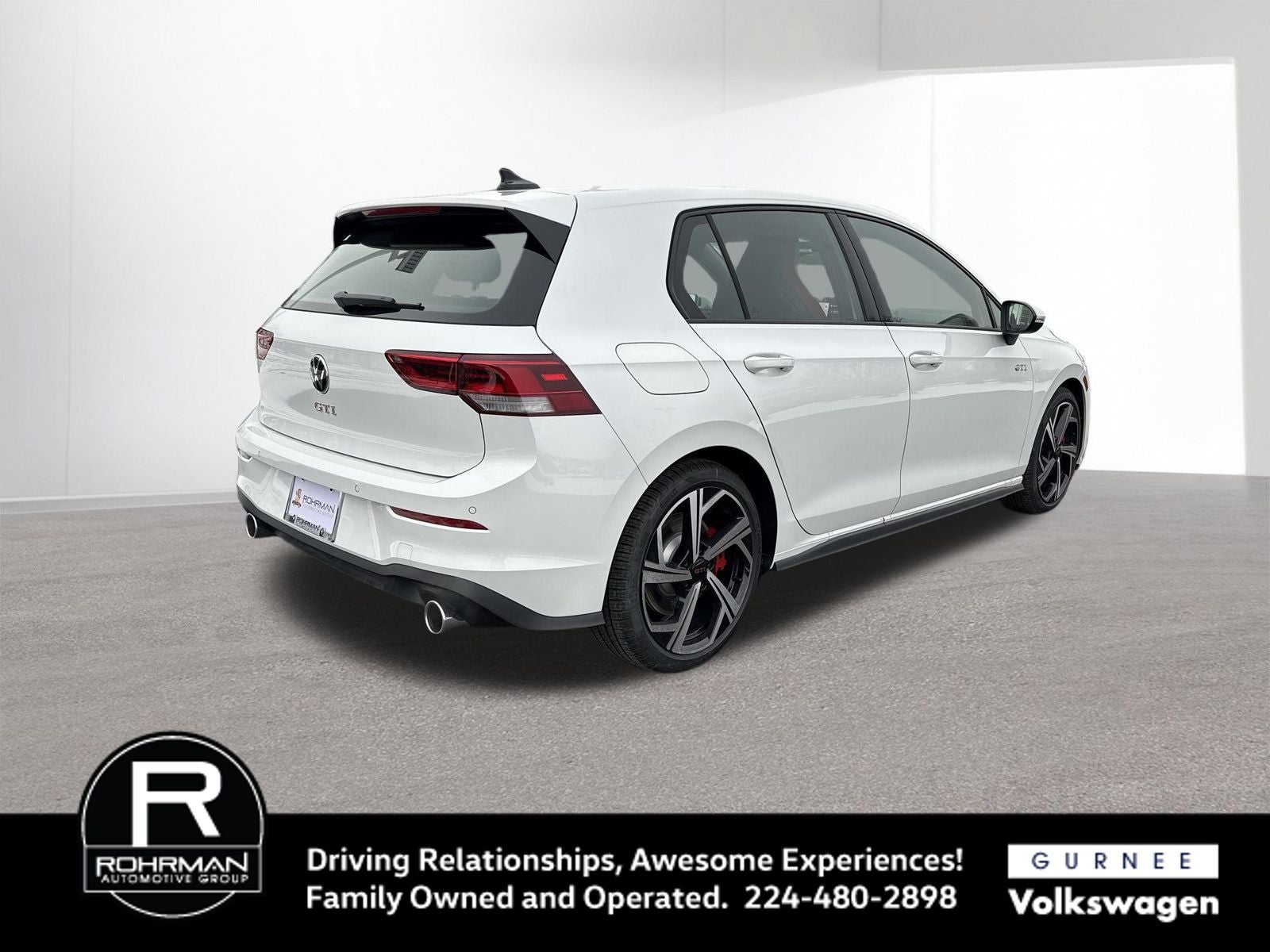 2026 Volkswagen Golf GTI 2.0T SE