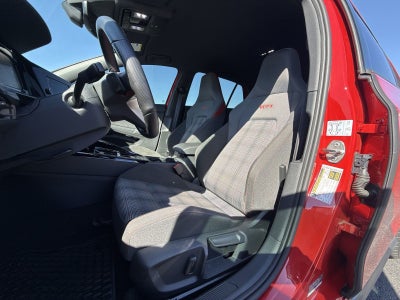 2023 Volkswagen Golf GTI 2.0T 40th Anniversary Edition