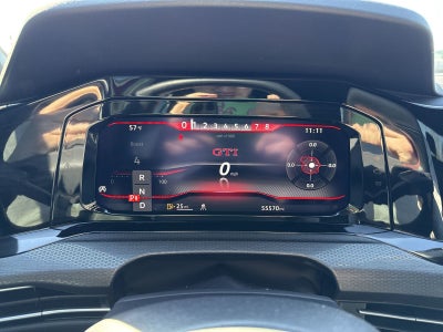 2023 Volkswagen Golf GTI 2.0T 40th Anniversary Edition