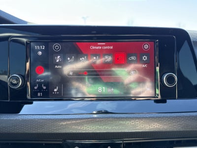 2023 Volkswagen Golf GTI 2.0T 40th Anniversary Edition