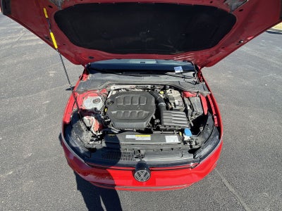 2023 Volkswagen Golf GTI 2.0T 40th Anniversary Edition