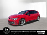 2023 Volkswagen Golf GTI 2.0T 40th Anniversary Edition