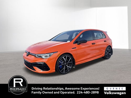 2023 Volkswagen Golf R 2.0T