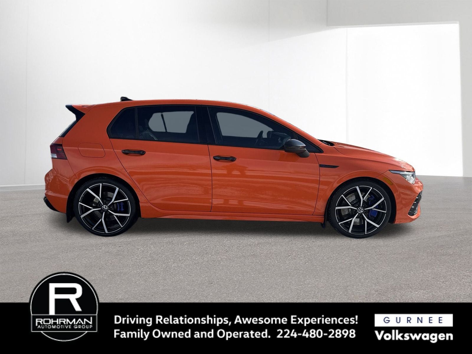 2023 Volkswagen Golf R 2.0T