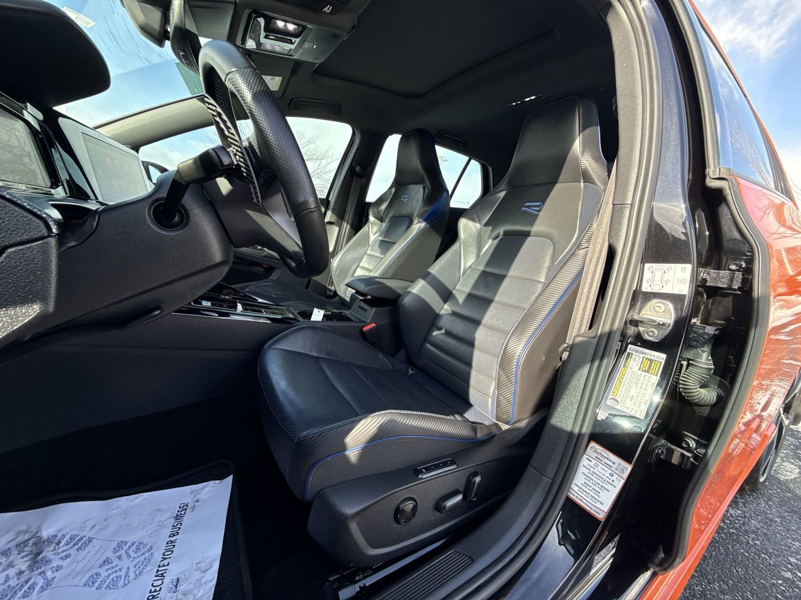 2023 Volkswagen Golf R 2.0T