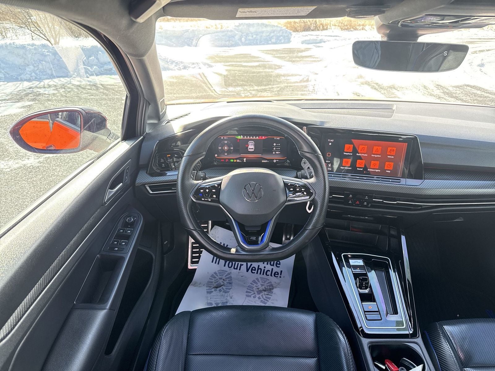 2023 Volkswagen Golf R 2.0T