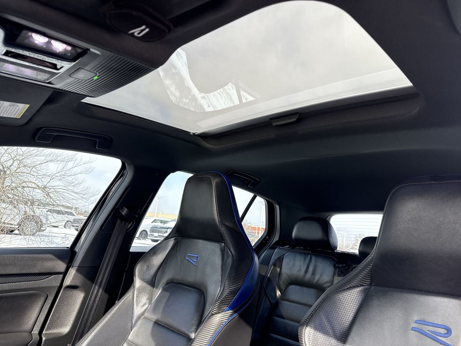 2023 Volkswagen Golf R 2.0T