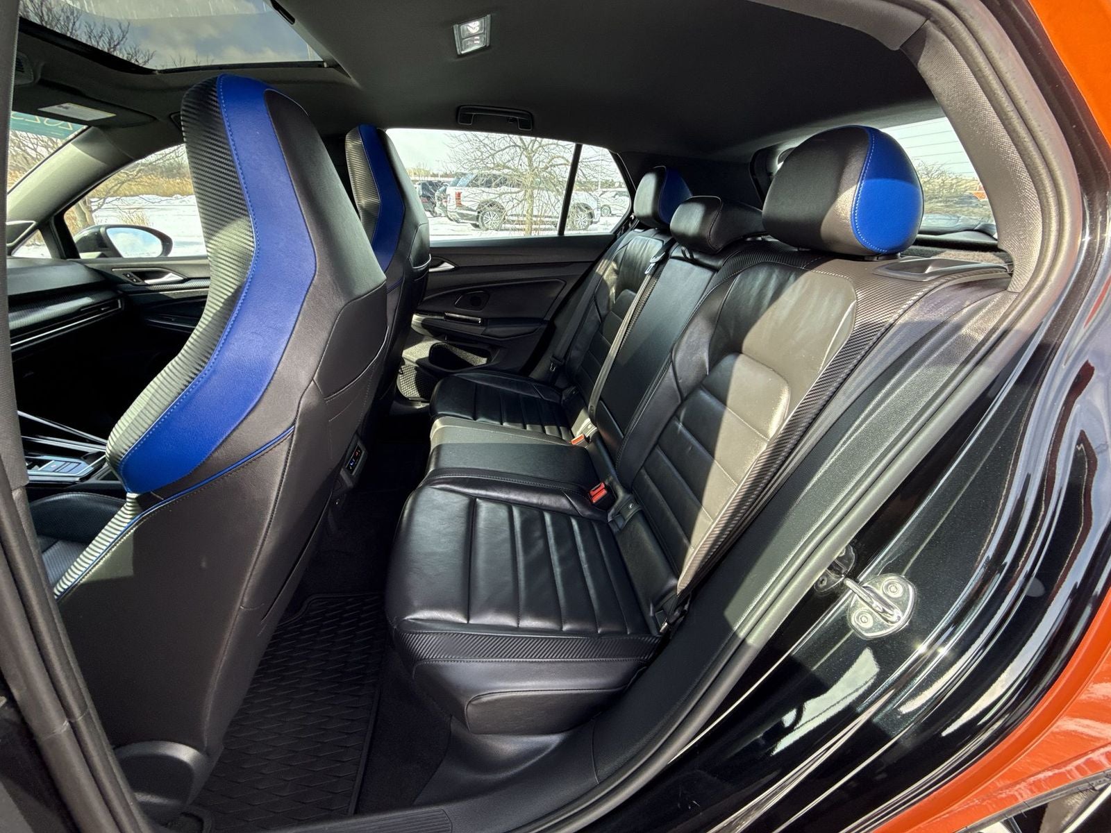 2023 Volkswagen Golf R 2.0T