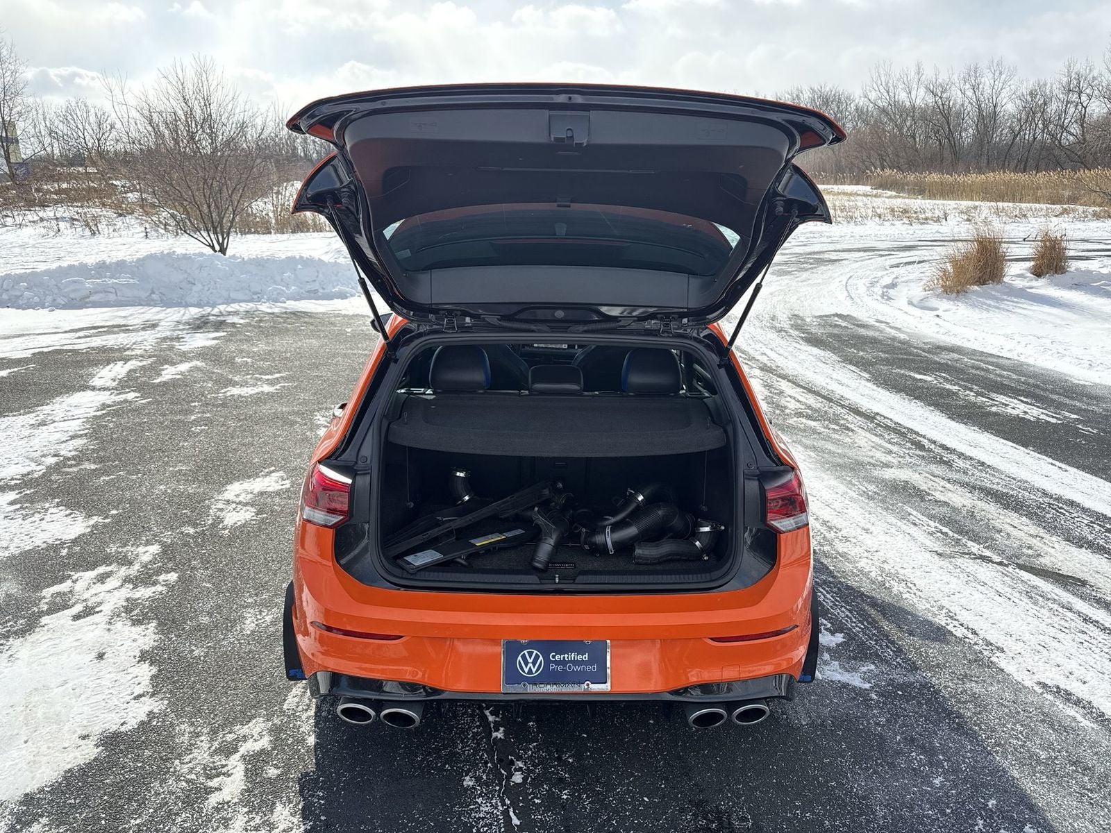 2023 Volkswagen Golf R 2.0T