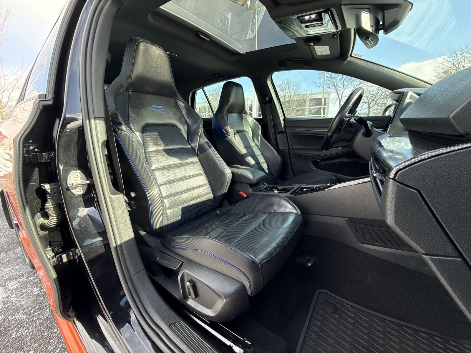 2023 Volkswagen Golf R 2.0T