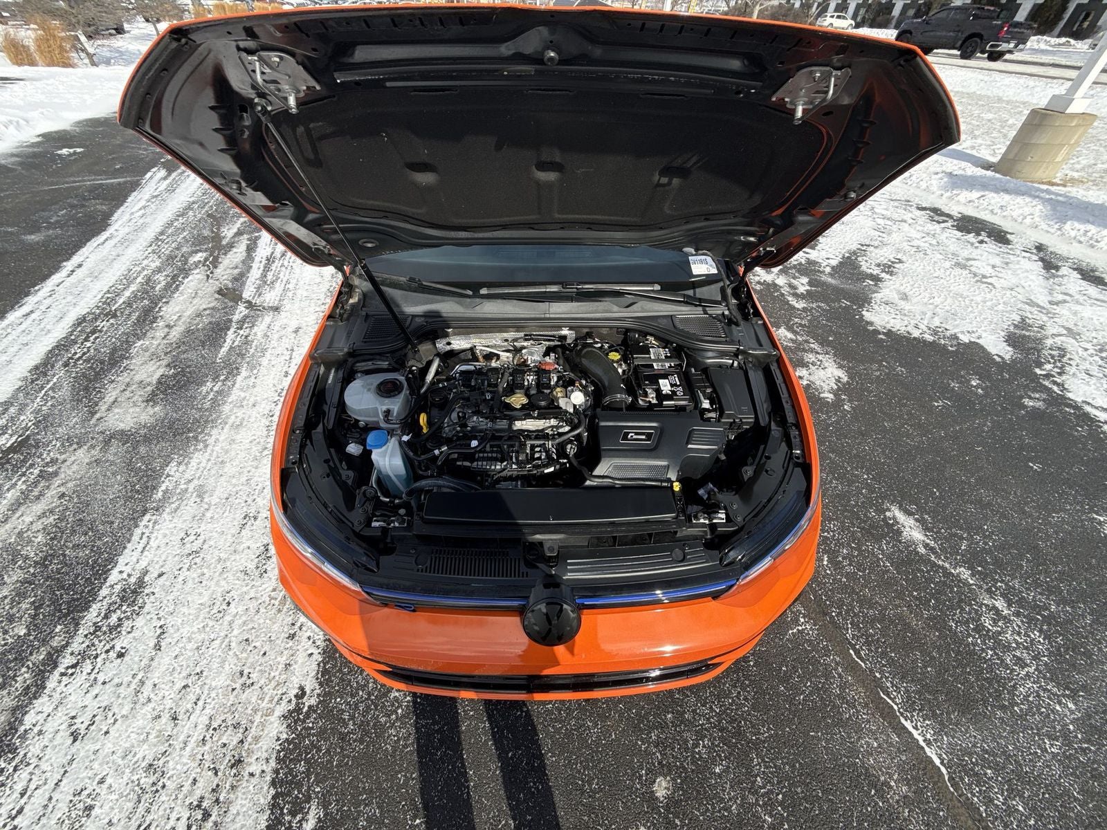 2023 Volkswagen Golf R 2.0T