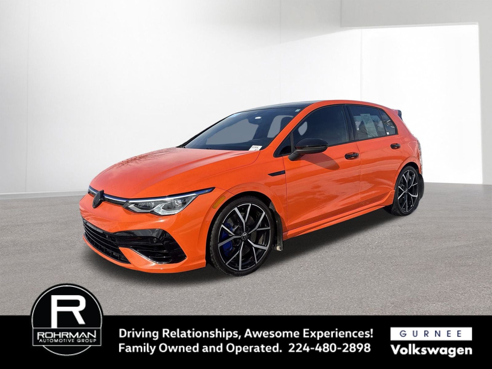 2023 Volkswagen Golf R 2.0T